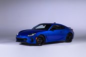 Subaru BRZ tS