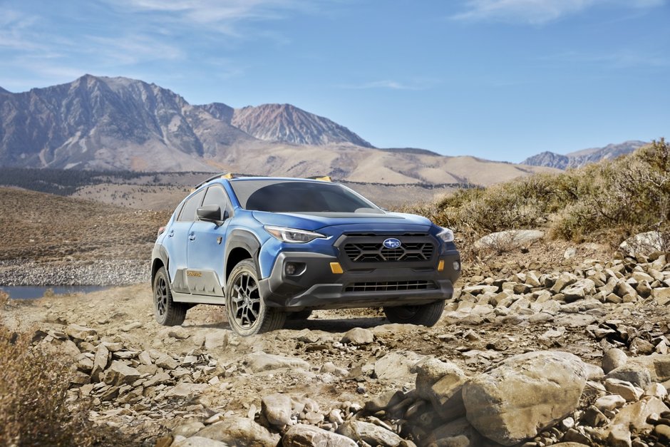 Subaru Crosstrek Wilderness