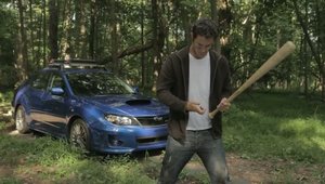 Subaru este solutia la atacul zombi