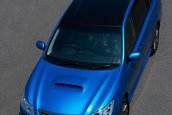 Subaru Exiga dezvaluit