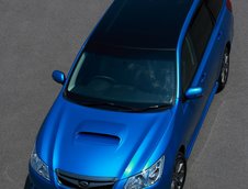 Subaru Exiga dezvaluit