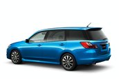Subaru Exiga dezvaluit