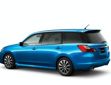 Subaru Exiga dezvaluit
