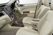 Subaru Exiga dezvaluit