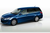 Subaru Exiga dezvaluit