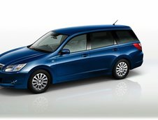Subaru Exiga dezvaluit