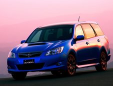 Subaru Exiga dezvaluit