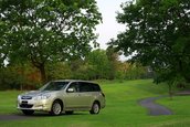 Subaru Exiga dezvaluit