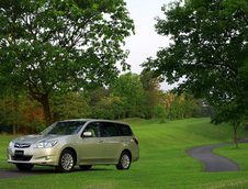 Subaru Exiga dezvaluit