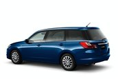 Subaru Exiga dezvaluit