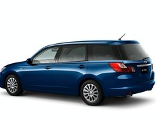 Subaru Exiga dezvaluit
