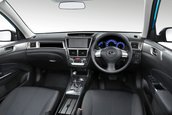 Subaru Exiga dezvaluit