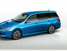 Subaru Exiga dezvaluit