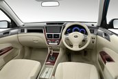Subaru Exiga dezvaluit