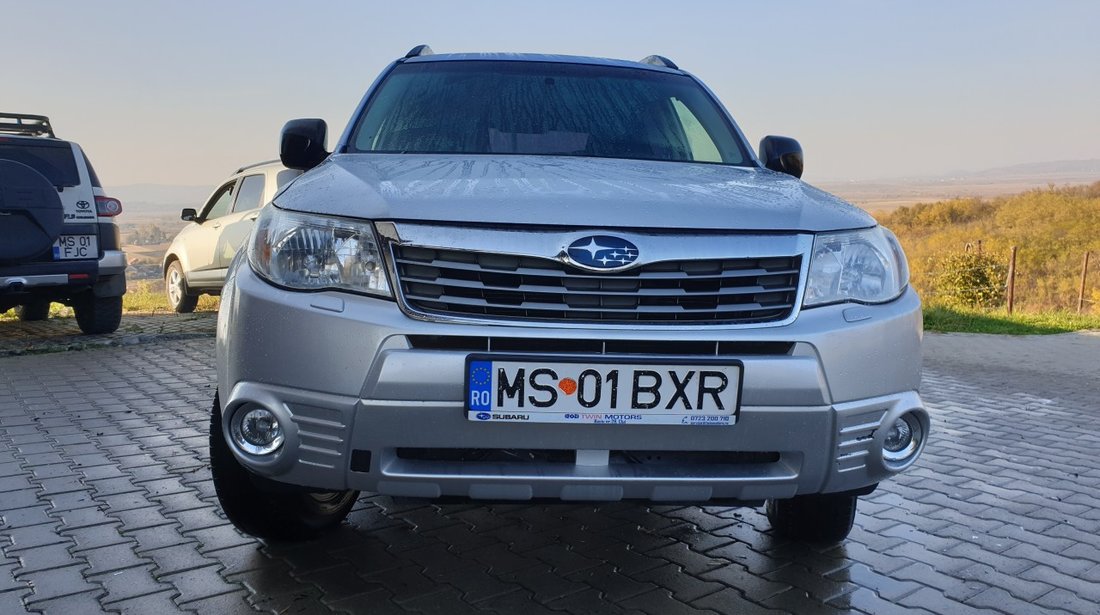 Subaru Forester 2.0 2010