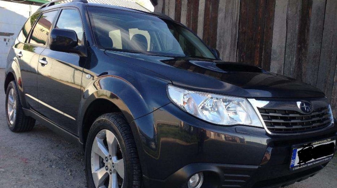 Subaru Forester 2.0 diesel 2009