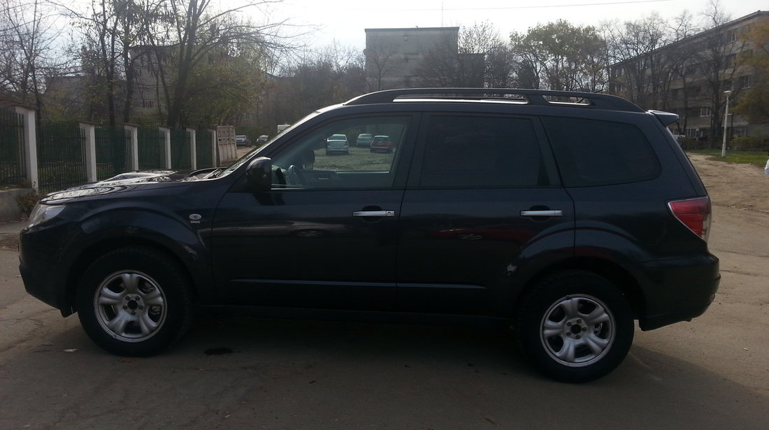 Subaru Forester 2.0 diesel 2009