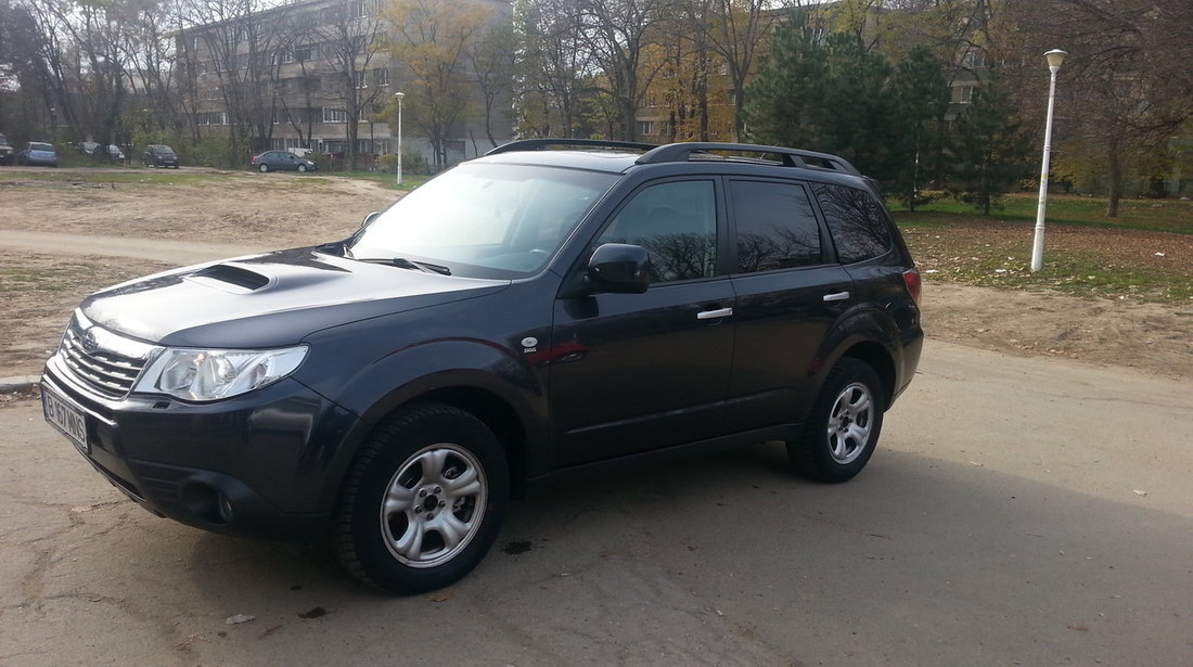 Subaru Forester 2.0 diesel 2009