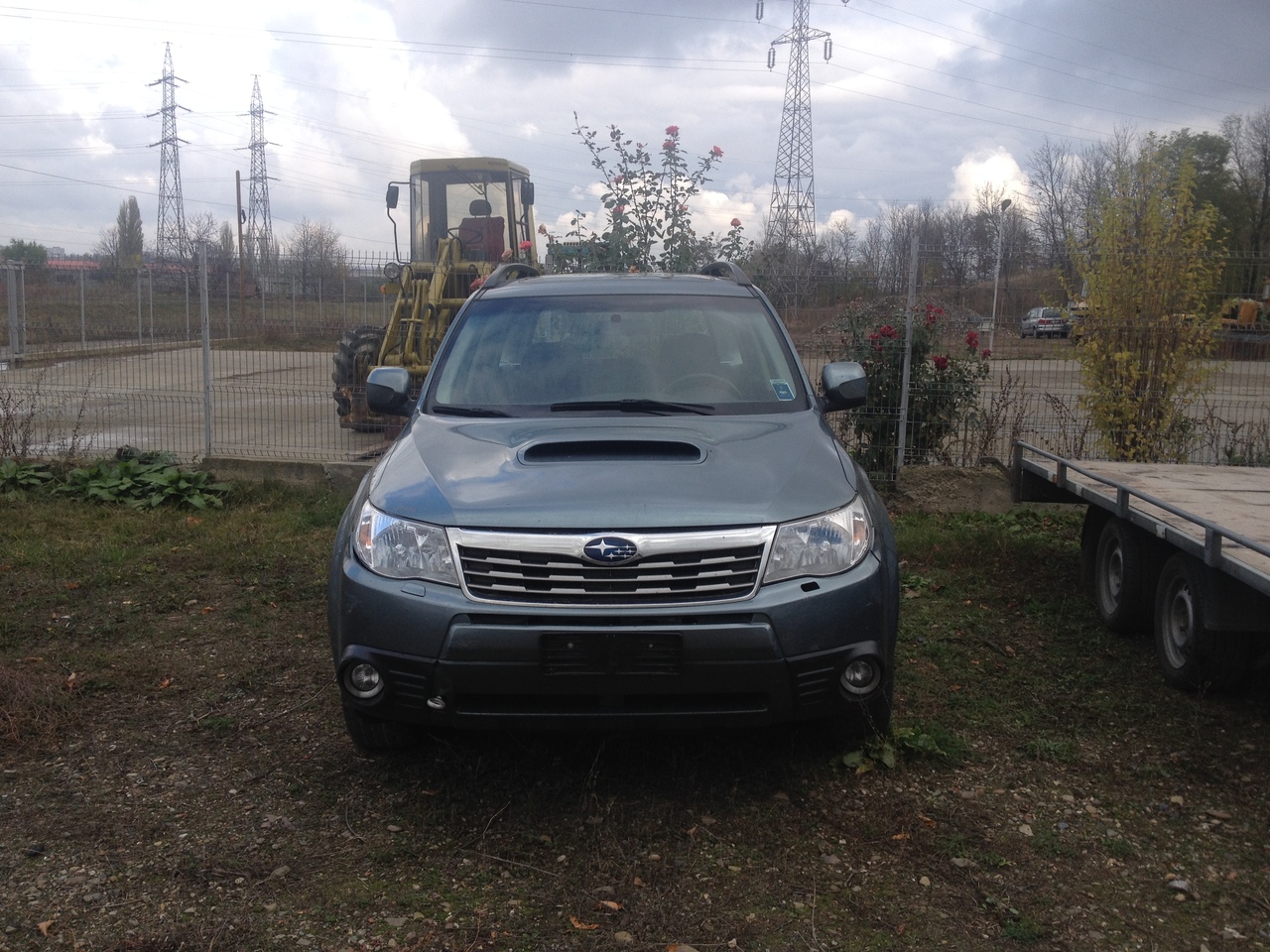 Subaru Forester 2.0 diesel 2010