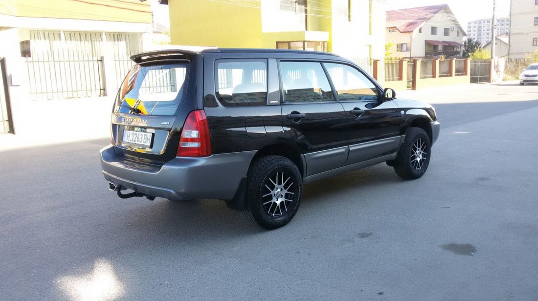 Subaru Forester 2.0 i  gpl 2004