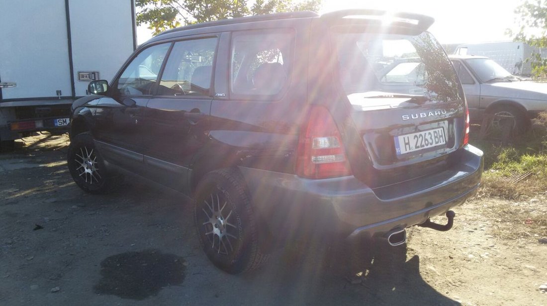 Subaru Forester 2.0 i  gpl 2004