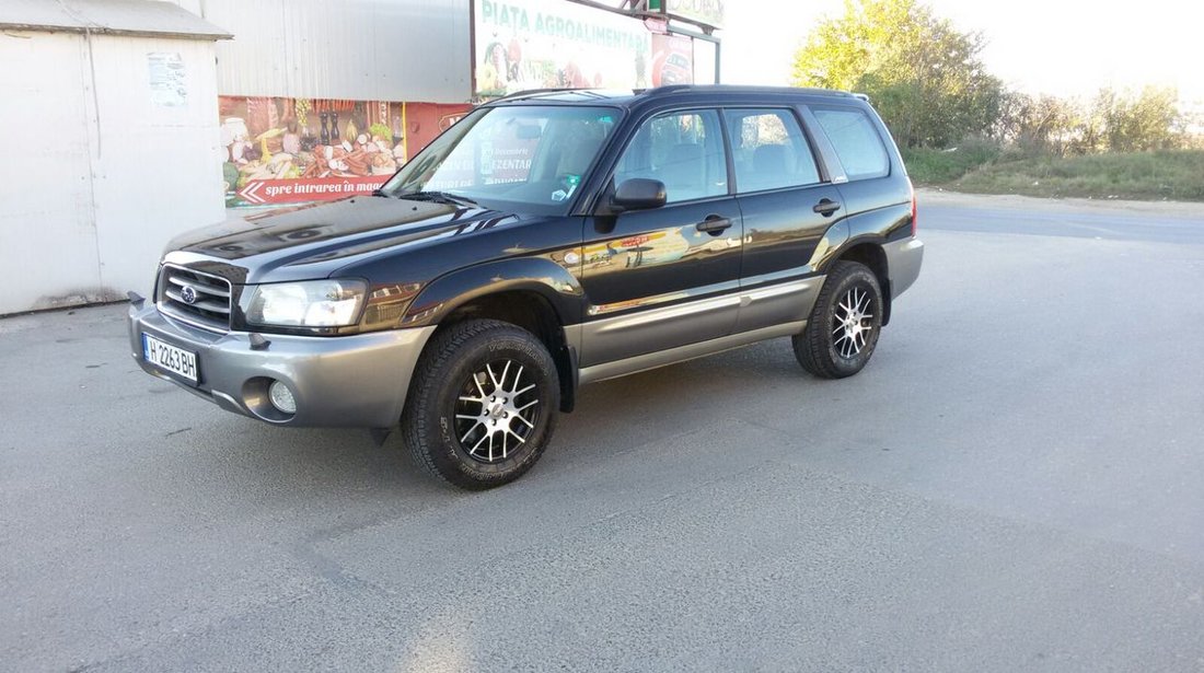 Subaru Forester 2.0 i  gpl 2004