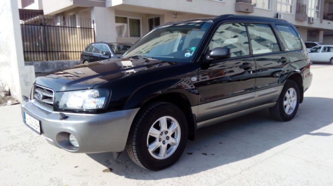 Subaru Forester 2.0 i  gpl 2004