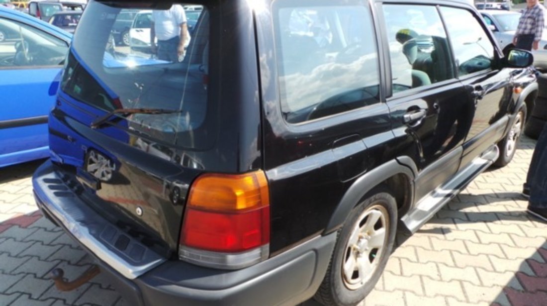 Subaru Forester 2.0i 4x4 clima 1998