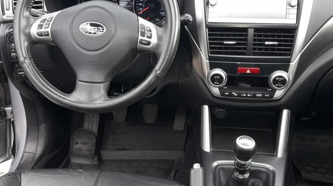 Subaru Forester EXCLUSIVE 4X4, EURO 5, ITP 2025 2012