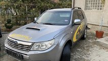 Subaru Forester model SH an 2009