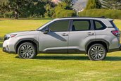 Subaru Forester - Poze spion