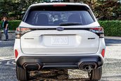 Subaru Forester - Poze spion