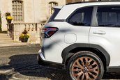 Subaru Forester - Poze spion