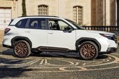 Subaru Forester - Poze spion