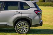 Subaru Forester - Poze spion