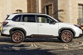 Subaru Forester - Poze spion