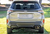 Subaru Forester - Poze spion