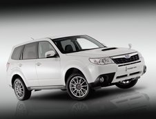 Subaru Forester S-Edition concept