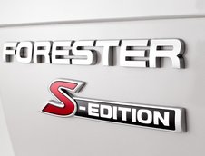 Subaru Forester S-Edition concept