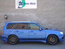 Subaru Forester STI de vanzare