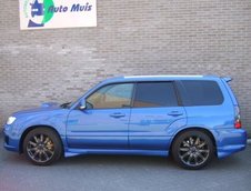 Subaru Forester STI de vanzare