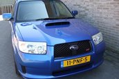 Subaru Forester STI de vanzare