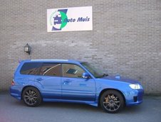 Subaru Forester STI de vanzare