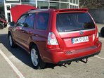 Subaru Forester XT 2.5T Red Suby
