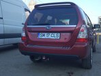 Subaru Forester XT 2.5T Red Suby