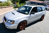 Subaru Forester XT de vanzare