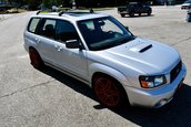 Subaru Forester XT de vanzare