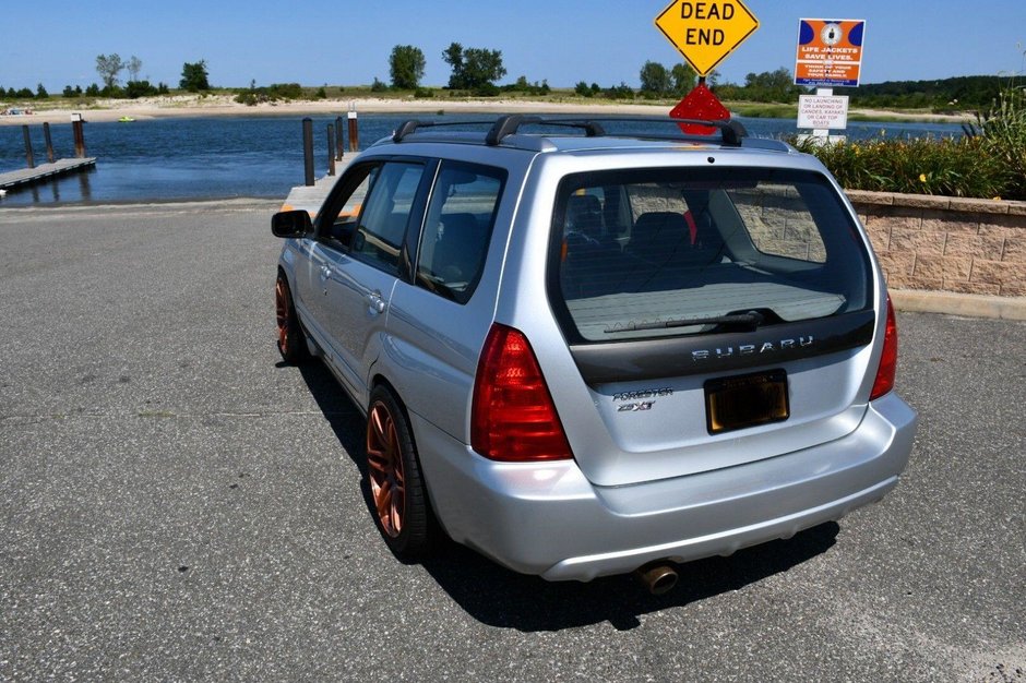 Subaru Forester XT de vanzare