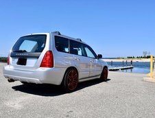 Subaru Forester XT de vanzare