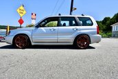 Subaru Forester XT de vanzare